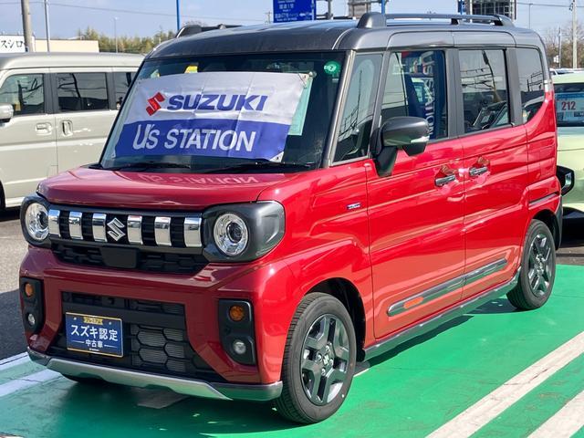 スズキ&nbsp;スペーシア&nbsp;&nbsp;&nbsp;三重県の詳細画像&nbsp;その2