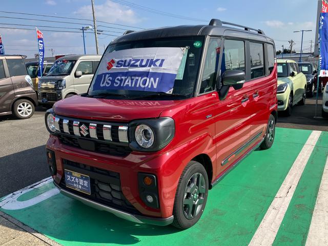 スズキ&nbsp;スペーシア&nbsp;&nbsp;&nbsp;三重県の詳細画像&nbsp;その8