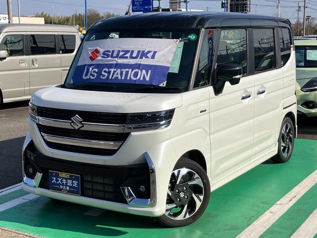 スズキ&nbsp;スペーシア&nbsp;&nbsp;&nbsp;三重県