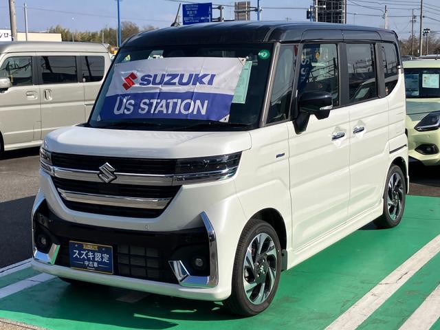 スズキ&nbsp;スペーシア&nbsp;&nbsp;&nbsp;三重県の詳細画像&nbsp;その2