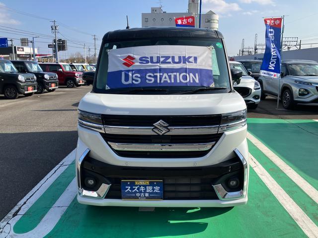 スズキ&nbsp;スペーシア&nbsp;&nbsp;&nbsp;三重県の詳細画像&nbsp;その3