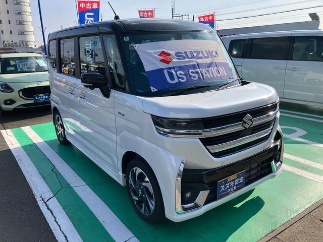 スズキ&nbsp;スペーシア&nbsp;&nbsp;&nbsp;三重県の詳細画像&nbsp;その7