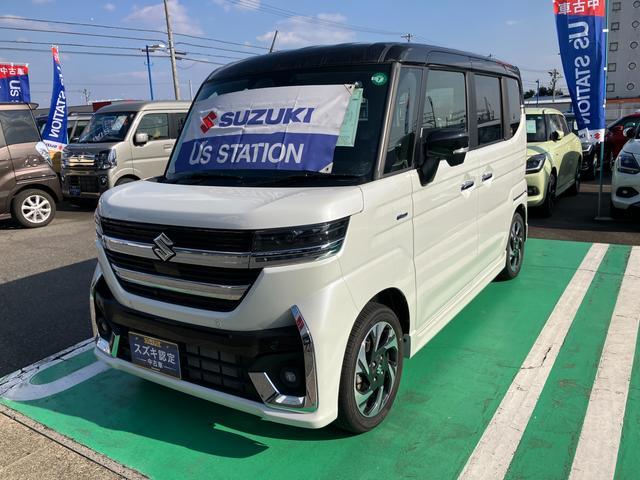 スズキ&nbsp;スペーシア&nbsp;&nbsp;&nbsp;三重県の詳細画像&nbsp;その8