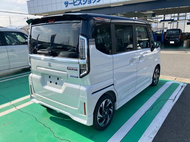 スズキ&nbsp;スペーシア&nbsp;&nbsp;&nbsp;三重県の詳細画像&nbsp;その9