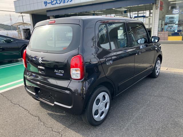 スズキ&nbsp;アルト&nbsp;&nbsp;&nbsp;三重県の詳細画像&nbsp;その9