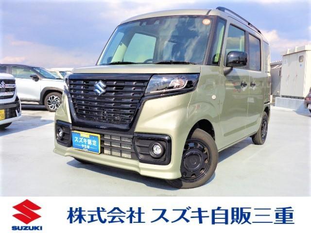 スズキ&nbsp;スペーシアベース&nbsp;&nbsp;&nbsp;三重県