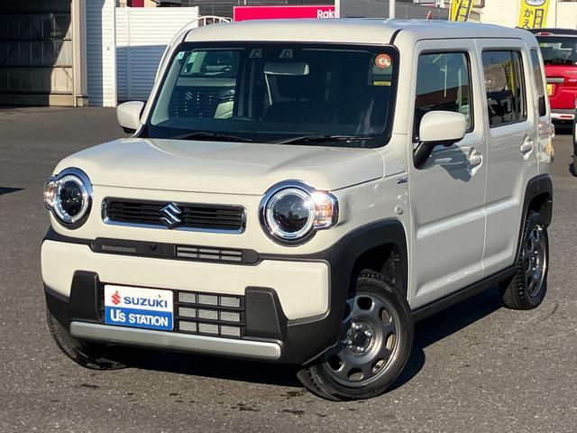 スズキ&nbsp;ハスラー&nbsp;&nbsp;&nbsp;群馬県