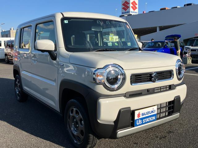 スズキ&nbsp;ハスラー&nbsp;&nbsp;&nbsp;群馬県の詳細画像&nbsp;その3