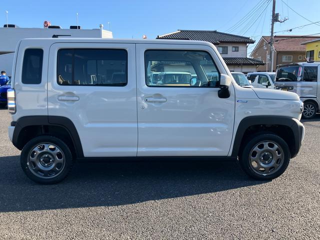 スズキ&nbsp;ハスラー&nbsp;&nbsp;&nbsp;群馬県の詳細画像&nbsp;その4