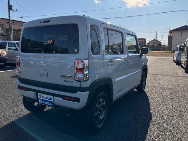 スズキ&nbsp;ハスラー&nbsp;&nbsp;&nbsp;群馬県の詳細画像&nbsp;その5