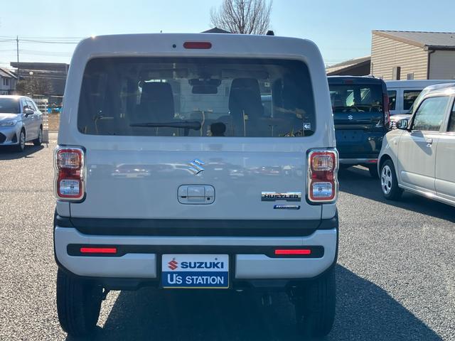 スズキ&nbsp;ハスラー&nbsp;&nbsp;&nbsp;群馬県の詳細画像&nbsp;その6