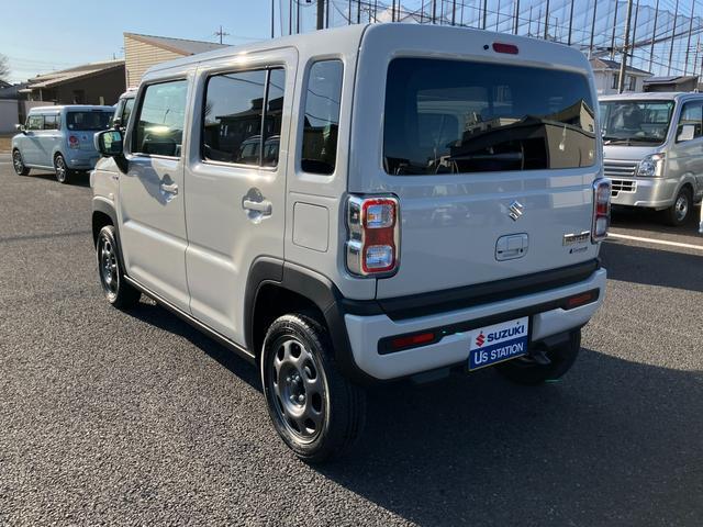 スズキ&nbsp;ハスラー&nbsp;&nbsp;&nbsp;群馬県の詳細画像&nbsp;その7