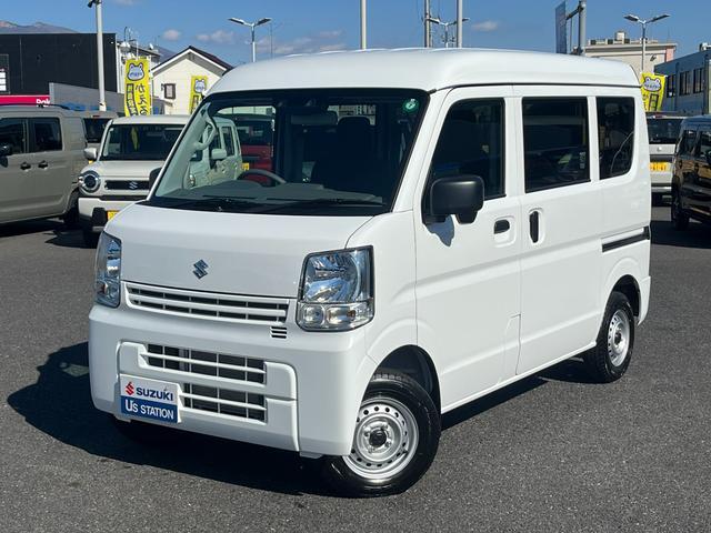 スズキ&nbsp;エブリイ&nbsp;&nbsp;&nbsp;群馬県