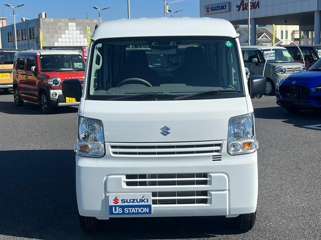 スズキ&nbsp;エブリイ&nbsp;&nbsp;&nbsp;群馬県の詳細画像&nbsp;その2
