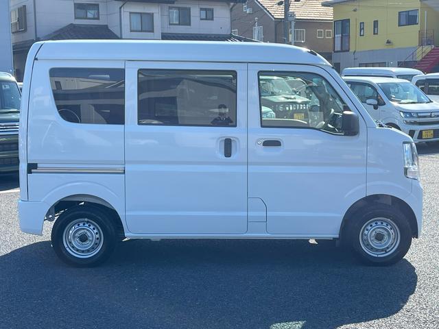 スズキ&nbsp;エブリイ&nbsp;&nbsp;&nbsp;群馬県の詳細画像&nbsp;その4