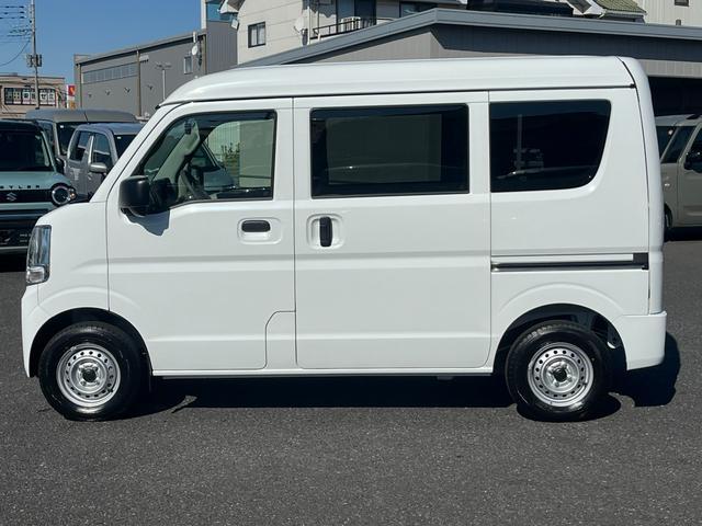 スズキ&nbsp;エブリイ&nbsp;&nbsp;&nbsp;群馬県の詳細画像&nbsp;その5