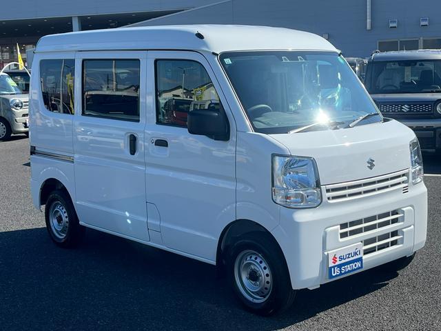 スズキ&nbsp;エブリイ&nbsp;&nbsp;&nbsp;群馬県の詳細画像&nbsp;その6