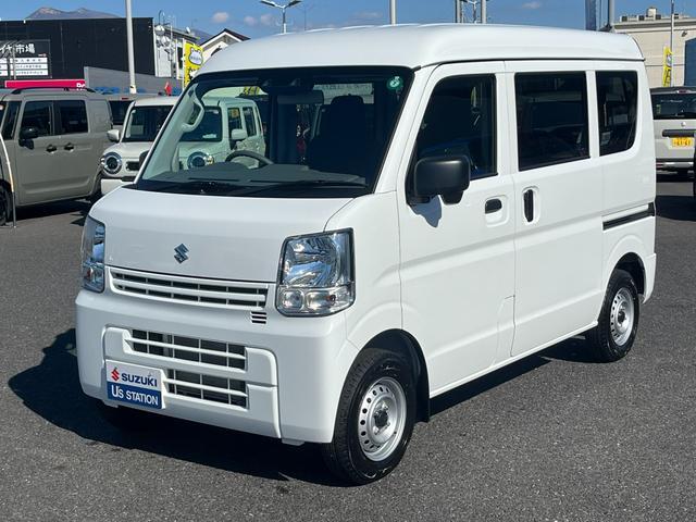 スズキ&nbsp;エブリイ&nbsp;&nbsp;&nbsp;群馬県の詳細画像&nbsp;その7