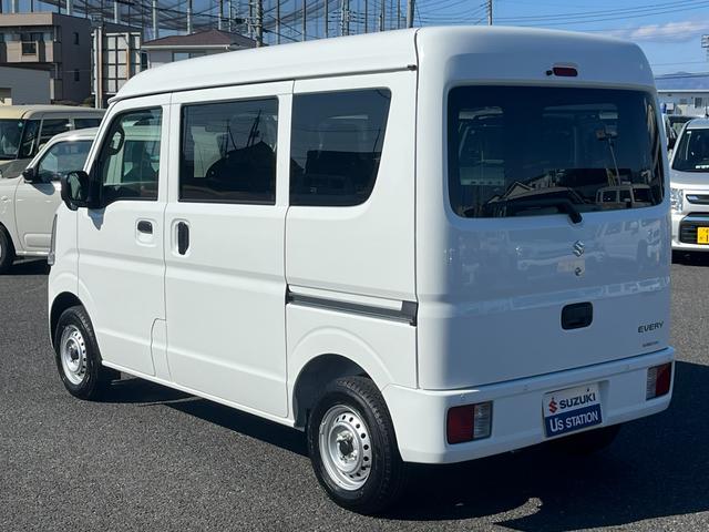 スズキ&nbsp;エブリイ&nbsp;&nbsp;&nbsp;群馬県の詳細画像&nbsp;その9