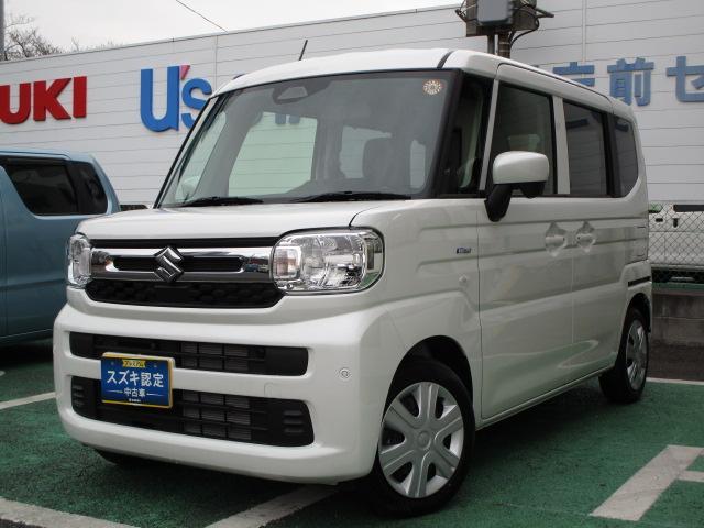 スズキ&nbsp;スペーシア&nbsp;&nbsp;&nbsp;茨城県