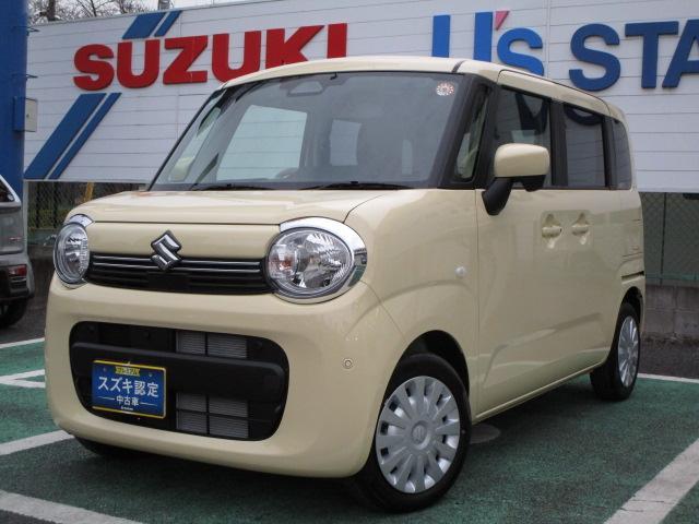 スズキ&nbsp;ワゴンRスマイル&nbsp;&nbsp;&nbsp;茨城県