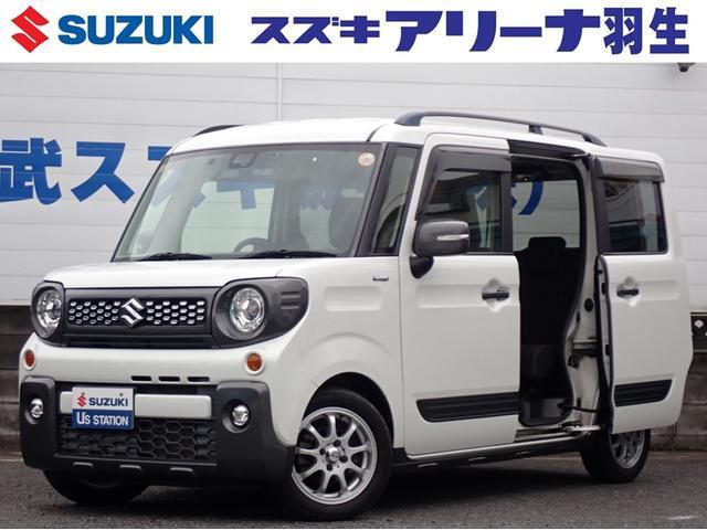 スズキ&nbsp;スペーシア&nbsp;&nbsp;&nbsp;埼玉県