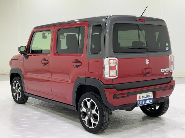 スズキ&nbsp;ハスラー&nbsp;&nbsp;&nbsp;神奈川県の詳細画像&nbsp;その6