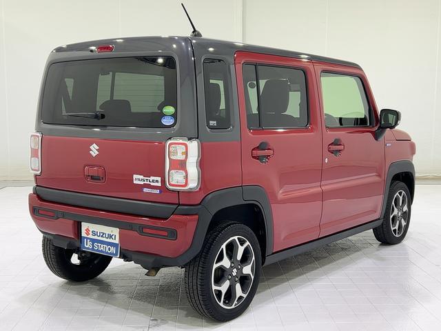 スズキ&nbsp;ハスラー&nbsp;&nbsp;&nbsp;神奈川県の詳細画像&nbsp;その8