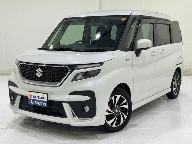 スズキ&nbsp;ソリオ&nbsp;&nbsp;&nbsp;神奈川県