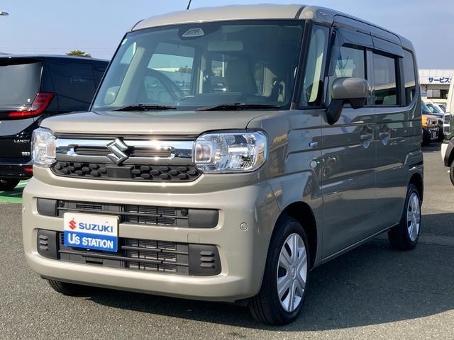 スズキ&nbsp;スペーシア&nbsp;&nbsp;&nbsp;静岡県の詳細画像&nbsp;その2