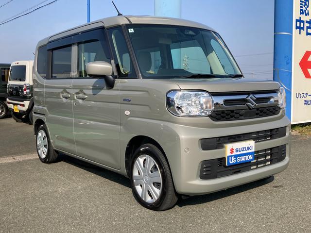 スズキ&nbsp;スペーシア&nbsp;&nbsp;&nbsp;静岡県の詳細画像&nbsp;その4