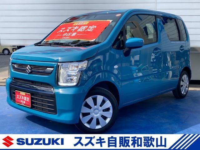 スズキ&nbsp;ワゴンR&nbsp;&nbsp;&nbsp;和歌山県