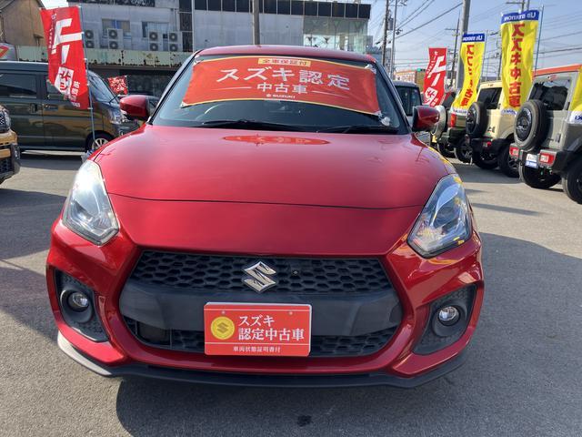 スズキ&nbsp;スイフト&nbsp;&nbsp;&nbsp;奈良県の詳細画像&nbsp;その2