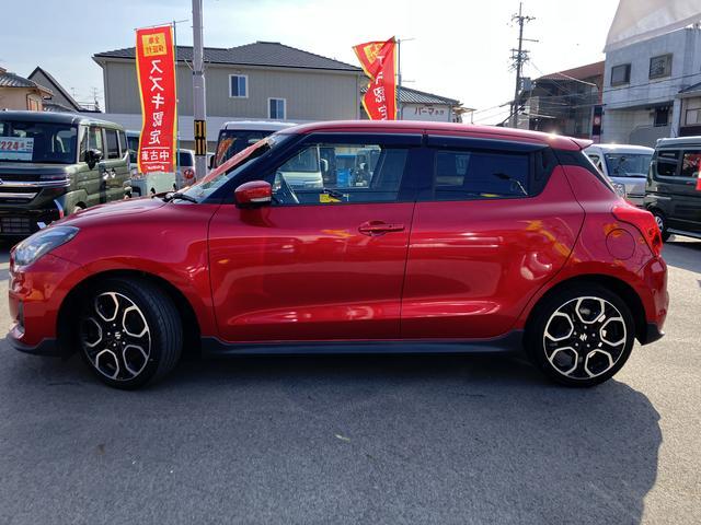 スズキ&nbsp;スイフト&nbsp;&nbsp;&nbsp;奈良県の詳細画像&nbsp;その5