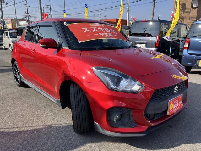 スズキ&nbsp;スイフト&nbsp;&nbsp;&nbsp;奈良県の詳細画像&nbsp;その6