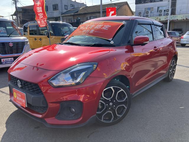 スズキ&nbsp;スイフト&nbsp;&nbsp;&nbsp;奈良県の詳細画像&nbsp;その7