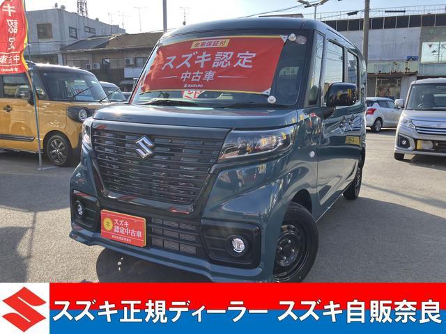 スズキ&nbsp;スペーシアベース&nbsp;&nbsp;&nbsp;奈良県