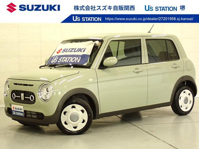 スズキ&nbsp;アルトラパン&nbsp;&nbsp;&nbsp;大阪府