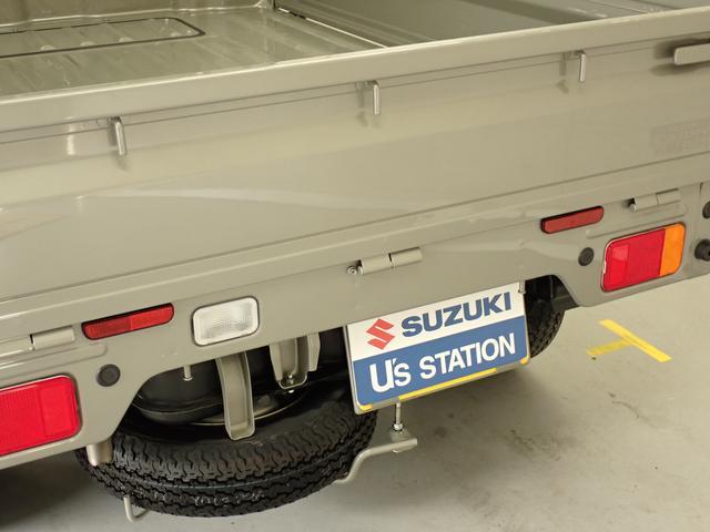 スズキ&nbsp;キャリイ&nbsp;&nbsp;&nbsp;大阪府の詳細画像&nbsp;その8