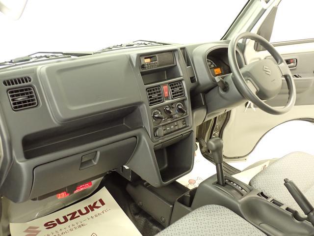 スズキ&nbsp;キャリイ&nbsp;&nbsp;&nbsp;大阪府の詳細画像&nbsp;その9