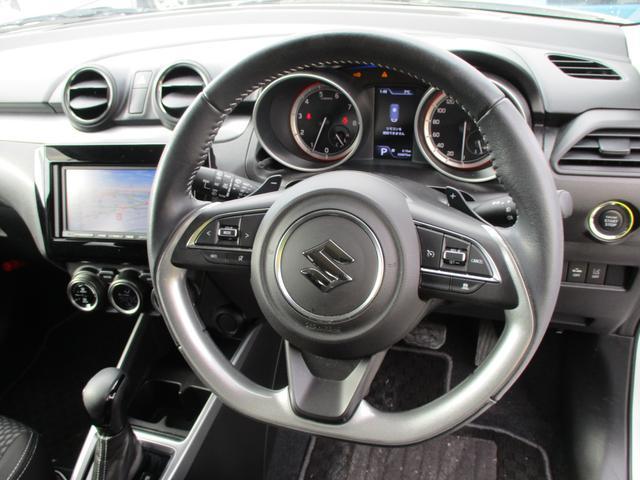 スズキ&nbsp;スイフト&nbsp;&nbsp;&nbsp;滋賀県の詳細画像&nbsp;その8