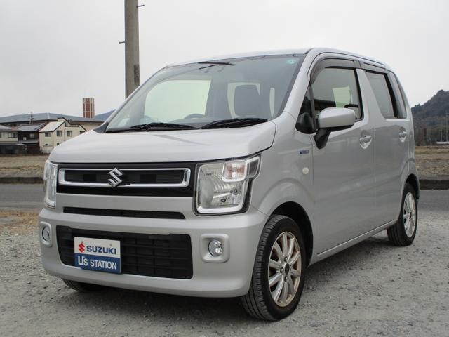 スズキ&nbsp;ワゴンR&nbsp;&nbsp;&nbsp;滋賀県