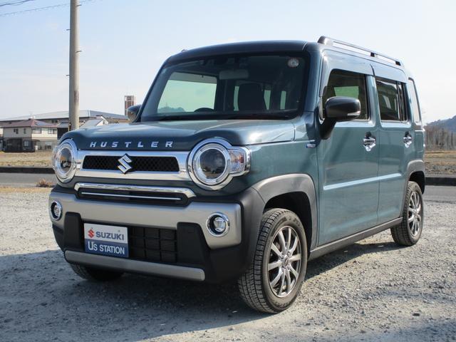 スズキ&nbsp;ハスラー&nbsp;660 Jスタイル&nbsp;&nbsp;滋賀県