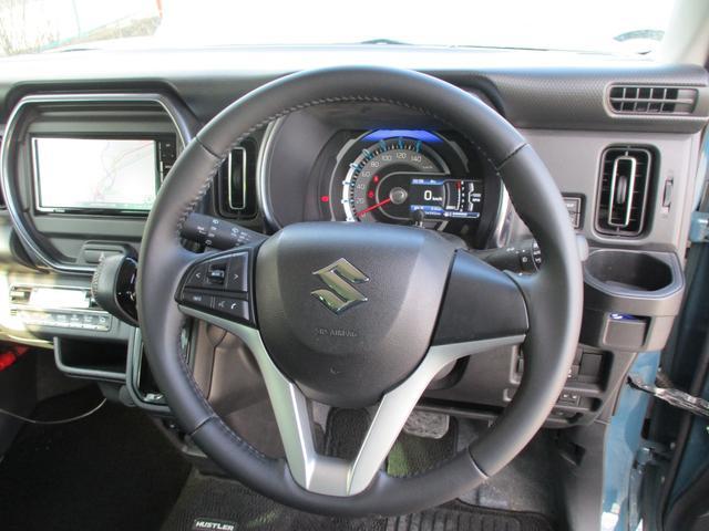 スズキ&nbsp;ハスラー&nbsp;660 Jスタイル&nbsp;&nbsp;滋賀県の詳細画像&nbsp;その9