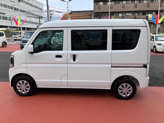 スズキ&nbsp;エブリイ&nbsp;&nbsp;&nbsp;大阪府の詳細画像&nbsp;その3