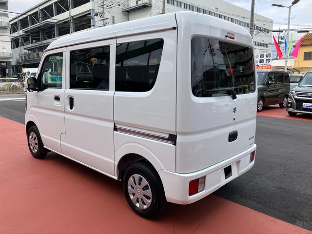 スズキ&nbsp;エブリイ&nbsp;&nbsp;&nbsp;大阪府の詳細画像&nbsp;その4