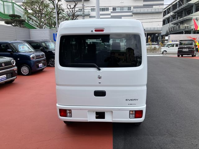 スズキ&nbsp;エブリイ&nbsp;&nbsp;&nbsp;大阪府の詳細画像&nbsp;その5