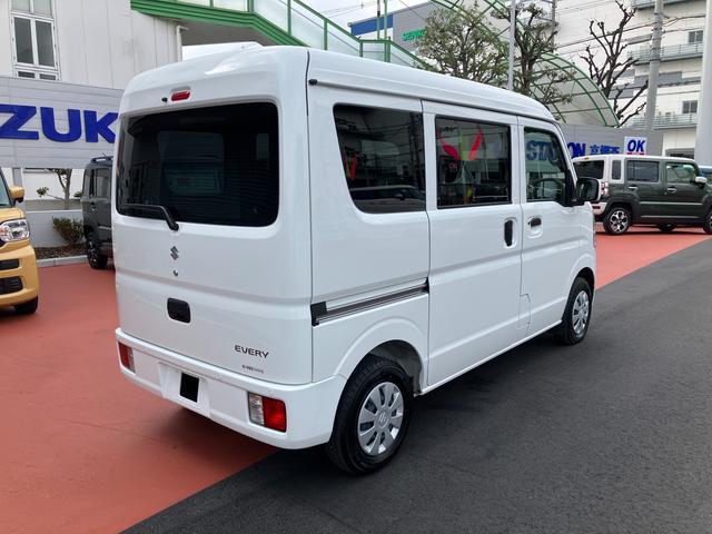 スズキ&nbsp;エブリイ&nbsp;&nbsp;&nbsp;大阪府の詳細画像&nbsp;その6