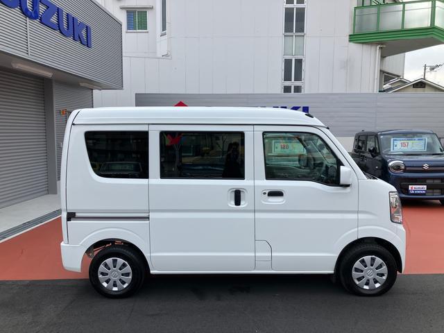 スズキ&nbsp;エブリイ&nbsp;&nbsp;&nbsp;大阪府の詳細画像&nbsp;その7