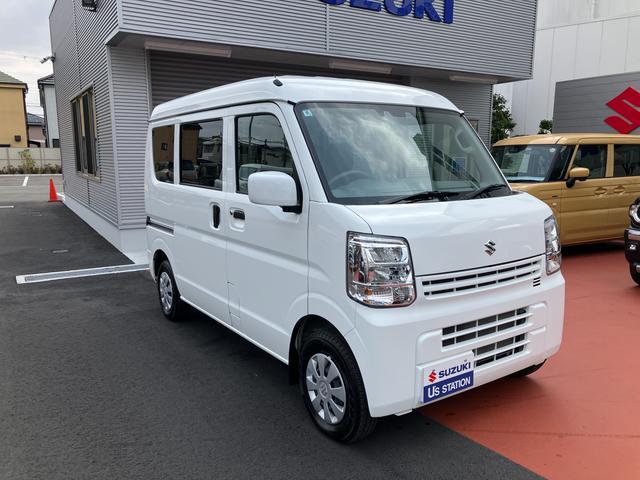 スズキ&nbsp;エブリイ&nbsp;&nbsp;&nbsp;大阪府の詳細画像&nbsp;その8